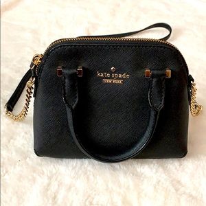 Kate Spade Mini Maise Satchel/Crossbody Purse